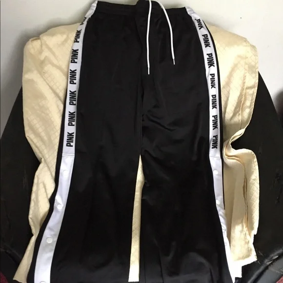 New VSPink Track Pants - Picture 1 of 3